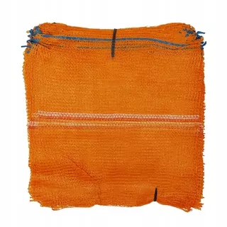 Rašlové vrecia Poľnohospodárske vrecia 42x60 cm oranžové 100 kusov